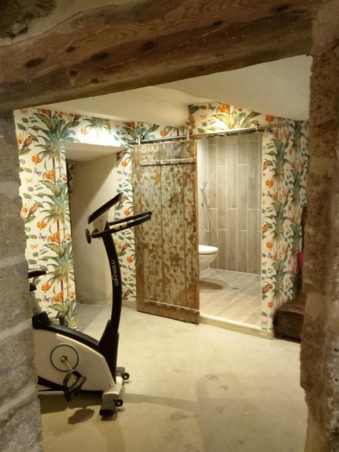 Le Bastidon De Louis, L'Isle Sur La Sorgue Villa Dış mekan fotoğraf
