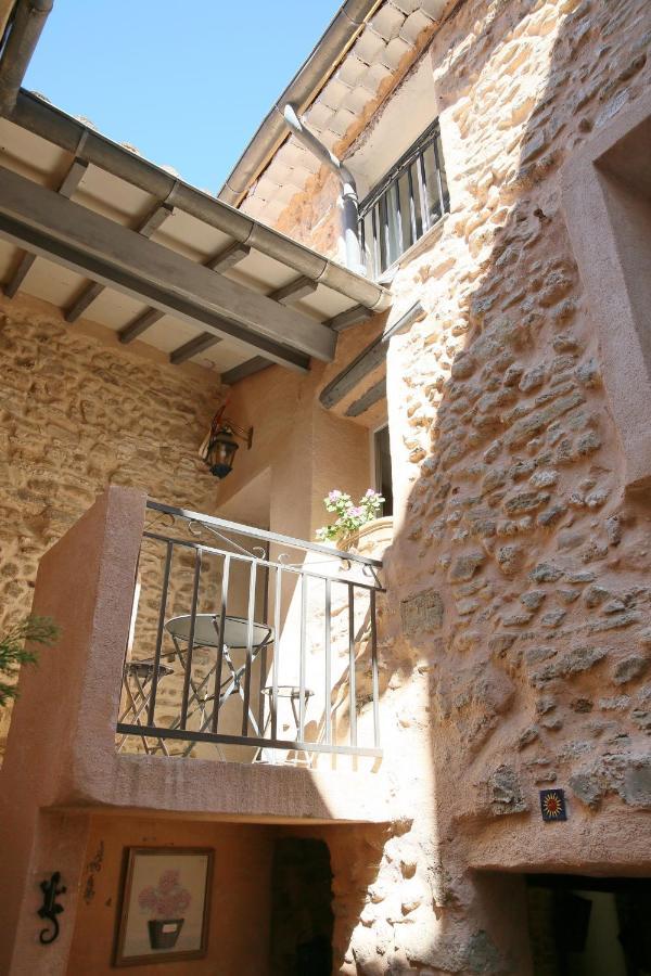Le Bastidon De Louis, L'Isle Sur La Sorgue Villa Dış mekan fotoğraf
