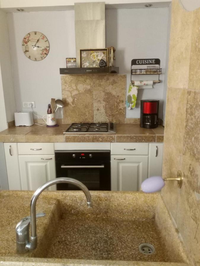 Le Bastidon De Louis, L'Isle Sur La Sorgue Villa Dış mekan fotoğraf