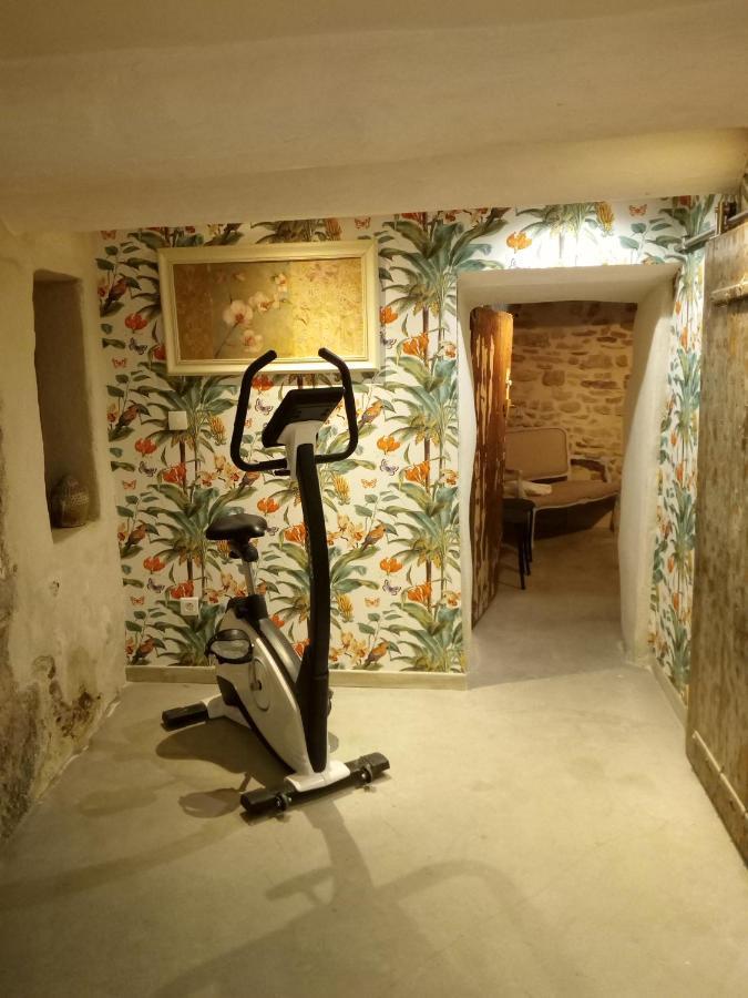 Le Bastidon De Louis, L'Isle Sur La Sorgue Villa Dış mekan fotoğraf