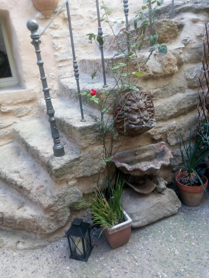 Le Bastidon De Louis, L'Isle Sur La Sorgue Villa Dış mekan fotoğraf